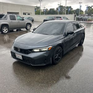 HONDA CIVIC SPORT - 1