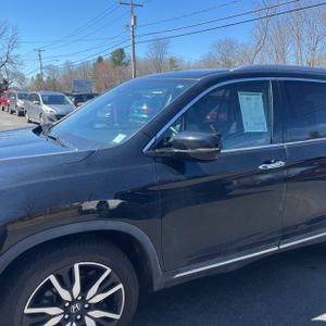 HONDA PILOT ELITE - 2