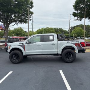 FORD F-150 RAPTOR - 3