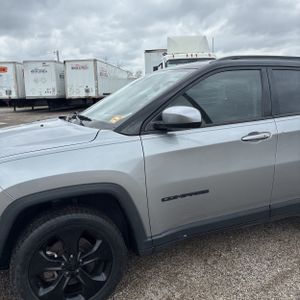 JEEP COMPASS ALTITUDE - 2