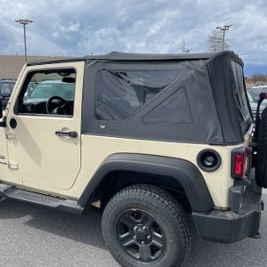 JEEP WRANGLER SPORT - 6