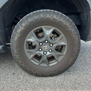 2024 Lexus GX 550 OVERTRAIL 照片 18