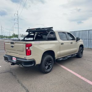 صورة 8 لـ 2022 Chevrolet SILVERADO 1500 LT TRAIL BOSS