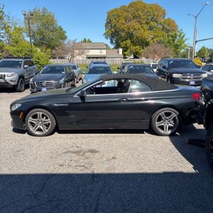 BMW 6-SERIES 650XI - 3