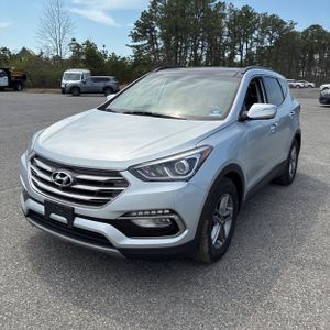 HYUNDAI SANTA FE SPORT 2.4L - 1