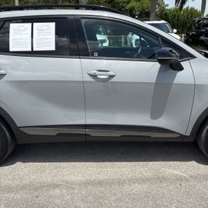 صورة 11 لـ 2023 KIA SPORTAGE X-LINE