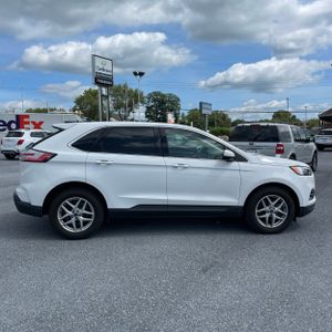 2022 FORD EDGE SEL 照片 10