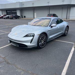 PORSCHE TAYCAN TURBO - 1