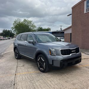 KIA TELLURIDE S - 10