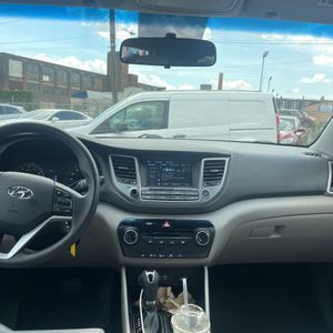 2018 Hyundai TUCSON SEL — фото 36