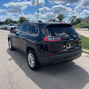 2019 JEEP CHEROKEE LATITUDE 照片 5
