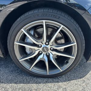 2025 Genesis G70 2.5T STANDARD — миниатюра 20