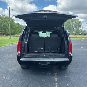2014 Cadillac ESCALADE LUXURY — фото 43
