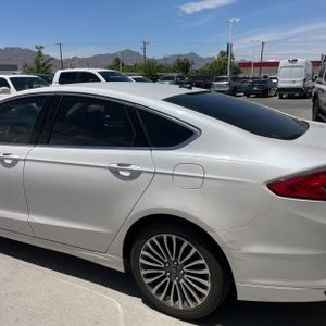 FORD FUSION SE - 5