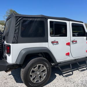 JEEP WRANGLER JK UNLIMITED RUBICON - 9