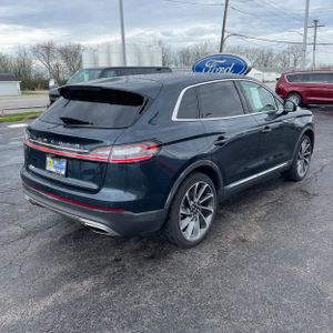 LINCOLN NAUTILUS RESERVE - 8