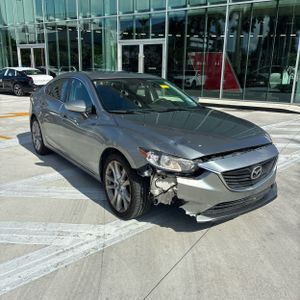 2015 Mazda MAZDA6 I TOURING 照片 12