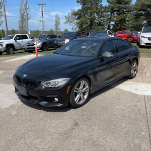 BMW 4 SERIES 428I XDRIVE GRAN COUPE - 1