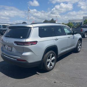 JEEP GRAND CHEROKEE L - 8