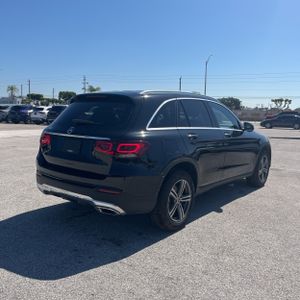 MERCEDES-BENZ GLC-CLASS - 8