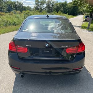 2015 BMW 320I XDRIVE 照片 7