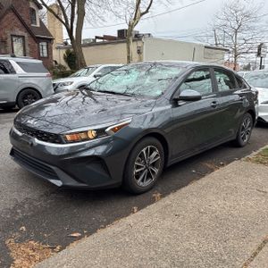 KIA FORTE LXS - 1