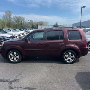 HONDA PILOT EX-L - 3