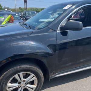 2015 Chevrolet EQUINOX LS 照片 2
