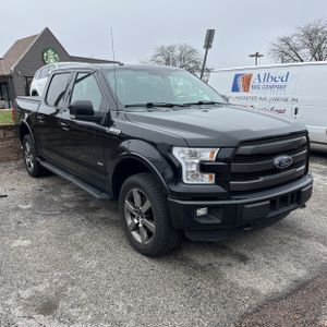 FORD F-150 LARIAT - 7