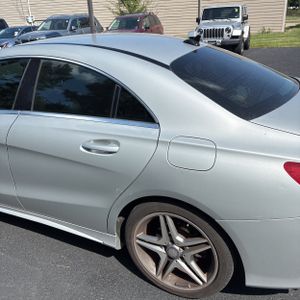 صورة 6 لـ 2014 Mercedes-BENZ CLA