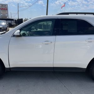 CHEVROLET EQUINOX LT - 4