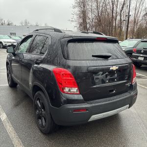 CHEVROLET TRAX LTZ - 5