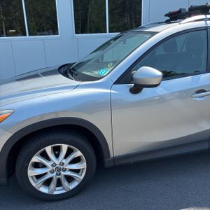 2014 Mazda CX-5 GRAND TOURING 照片 2