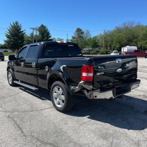 FORD F-150 LARIAT - 4