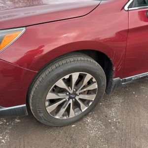 SUBARU OUTBACK 2.5I LIMITED - 2