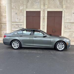 2015 BMW 528I XDRIVE — фото 10
