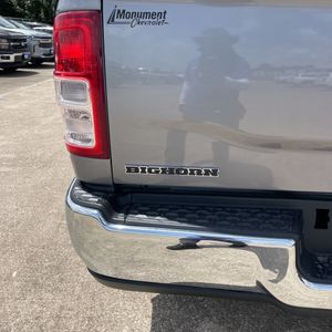 2024 RAM 3500 BIG HORN — миниатюра 23