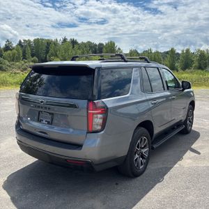 2022 Chevrolet TAHOE Z71 照片 8