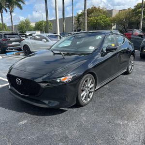 MAZDA MAZDA3 HATCHBACK SELECT - 1