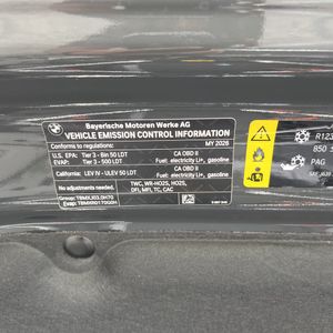 2026 BMW X5 PHEV XDRIVE50E — миниатюра 48