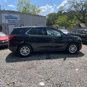 CHEVROLET EQUINOX LT - 10