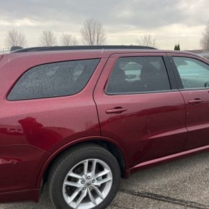 DODGE DURANGO R/T PLUS - 9