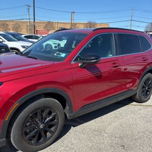 HONDA CR-V HYBRID SPORT - 2