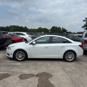 CHEVROLET CRUZE ECO AUTO - 3