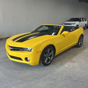 CHEVROLET CAMARO LT - 1