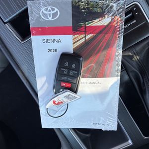 صورة مصغرة 51 لـ 2026 Toyota SIENNA XLE 8-PASSENGER
