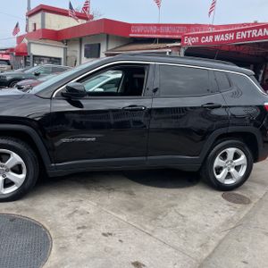 JEEP COMPASS LATITUDE - 4