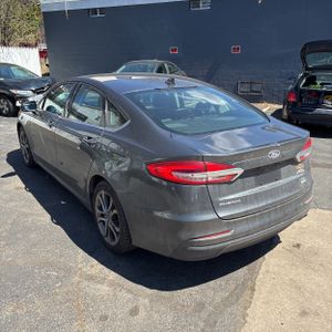 FORD FUSION SEL - 5