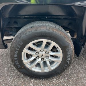 2016 Chevrolet SILVERADO 1500 CUSTOM — миниатюра 19