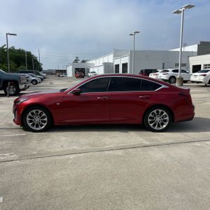CADILLAC CT5 PREMIUM LUXURY - 3